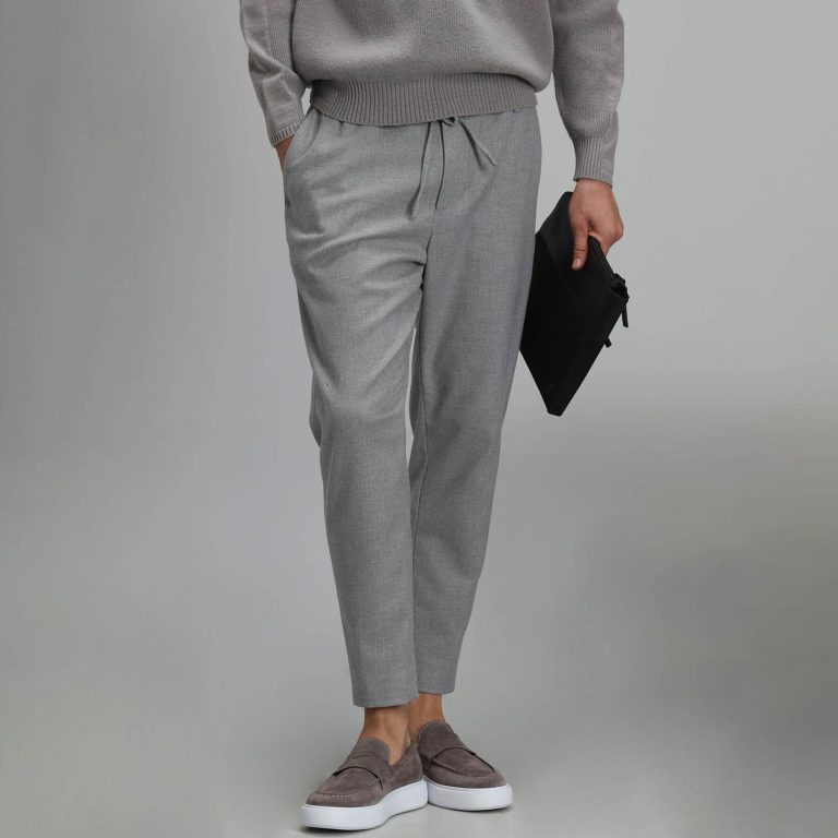 Lufian Cosby Pantalon Sport Coupe Ajustée Homme