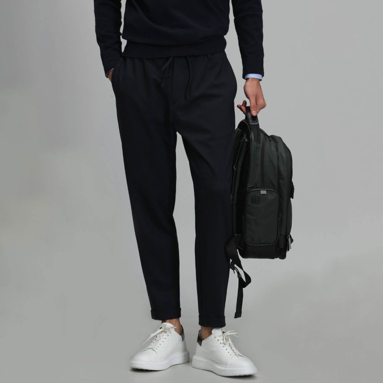 Lufian Suno Pantalon Coupe Ajustée Homme
