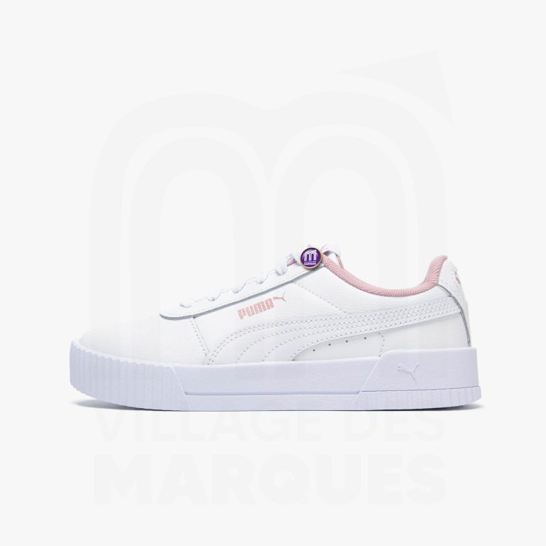 Puma Carina Basket De Mode Junior Fille