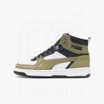Puma montante garcon outlet