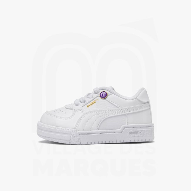 Basket Puma, Baskets pour femmes, Fille, Taille 37, blanc