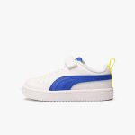 Blanc/Blue/Jaune