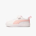 Puma Rickie Basket De Mode Enfant Fille