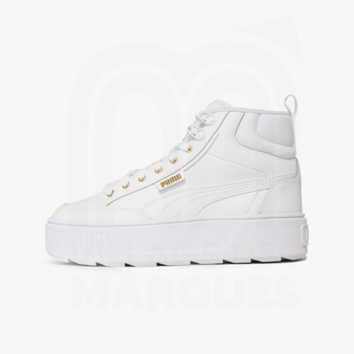 Puma Karmen Mid Basket Montante Femme