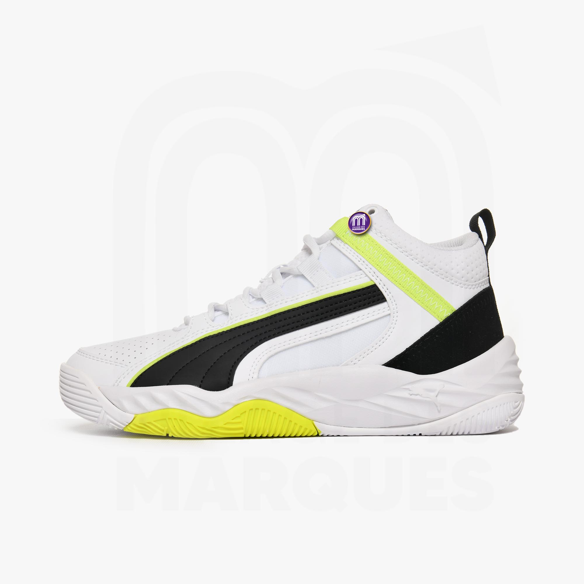Nouvelle hotsell puma basket