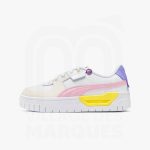 Puma Clai Dream Pastel Basket De Mode Junior Fille