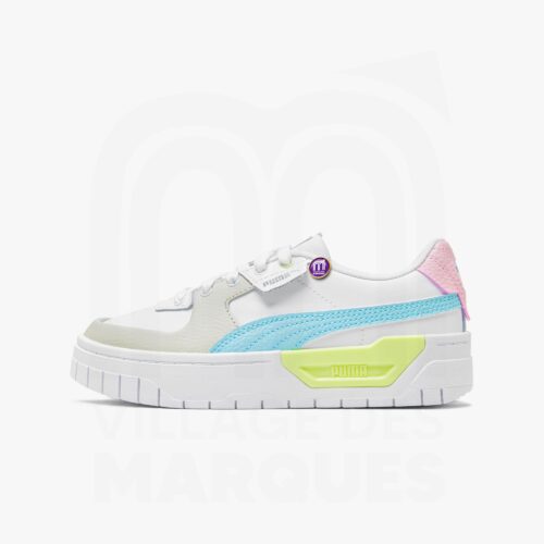 Puma Clai Dream Pastel Basket De Mode Junior Fille