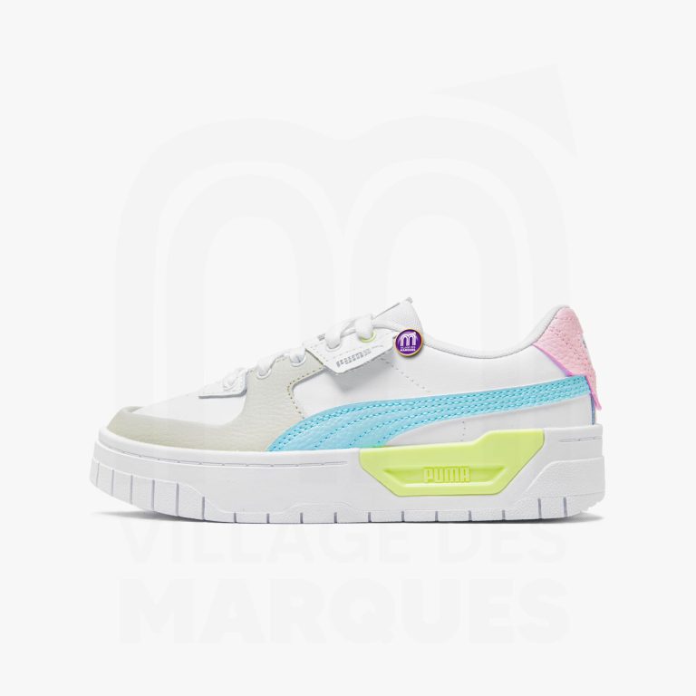 Puma Clai Dream Pastel Basket De Mode Junior Fille