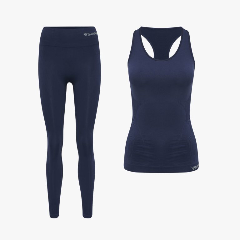 Hummel Tif Seamless Ensemble D’entraînement Femme