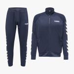 Hummel Legacy Poly Survêtement Zippée Homme