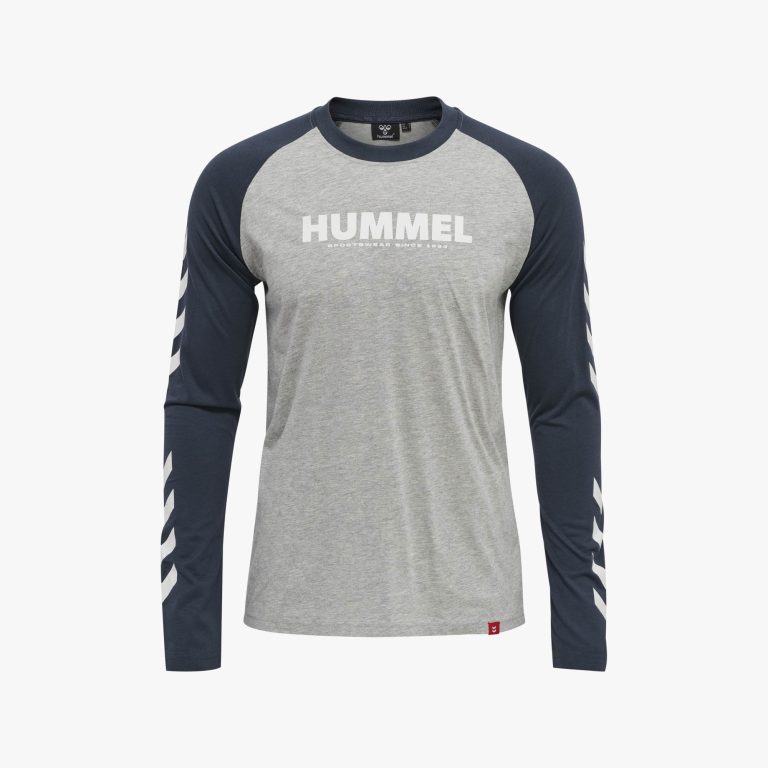 Puma Legacy Blocked T-shirt à Manches Longues Unisex