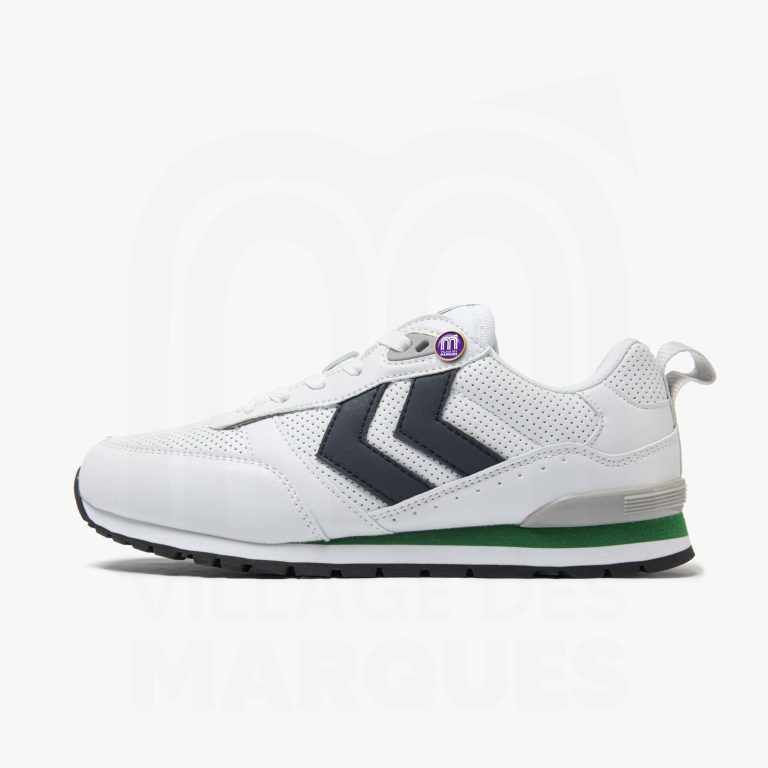 Hummel Monaco 86 Perforated Basket Homme