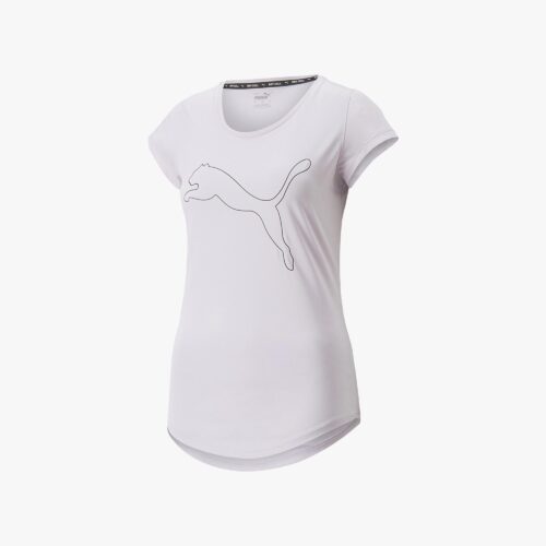 Puma Heather T-shirt  Coupe Régulière Femme