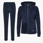 Hummel Hmlruby zip Survêtement De Daim Femme