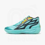 Puma Melo MB,02 Basket De Basketball Homme