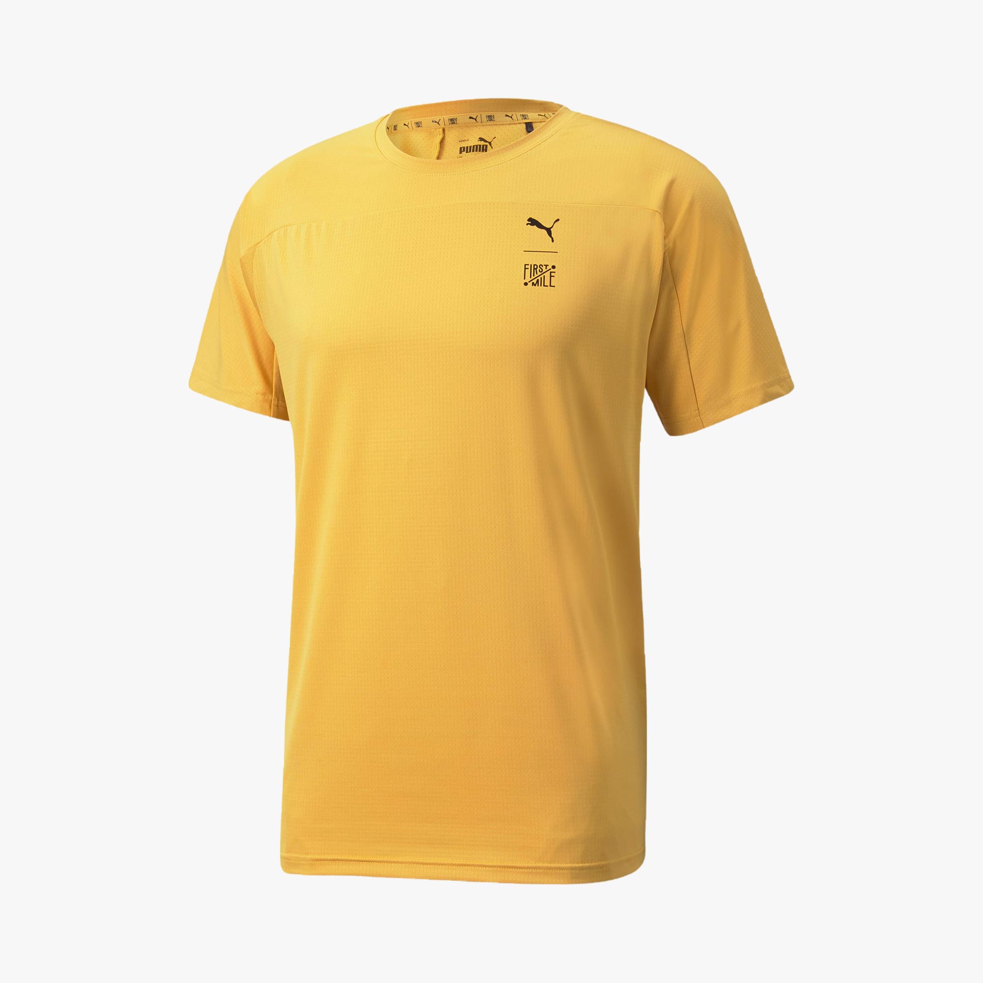 Puma First Mile T shirt D contract Homme Madina
