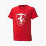 Puma Scuderia Ferrari T-shirt Junior Garçon