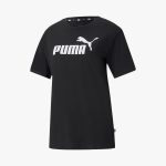 Puma ESS Logo Boyfriend T-shirt Femme
