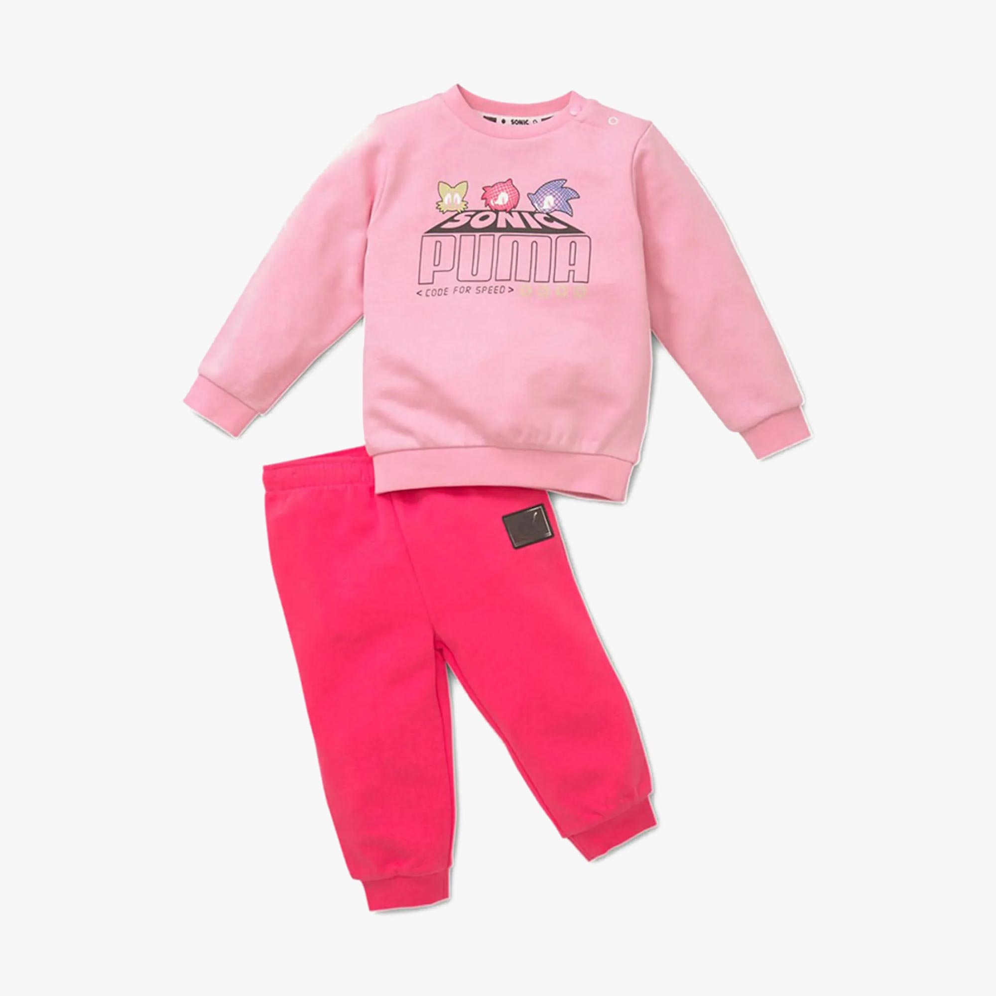 Puma x Sega Ensemble Bébé Fille - Madina