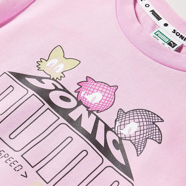 Puma x Sega Ensemble Bébé Fille - Madina