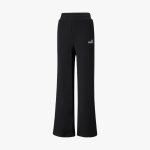 Puma Ess+ Embroidery Pantalon Large Femme