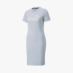 Puma Essentials Robe T-shirt Coupe Slim Femme