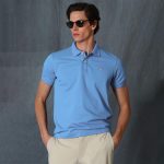 Lufian Laon T-shirt à Col Polo Homme