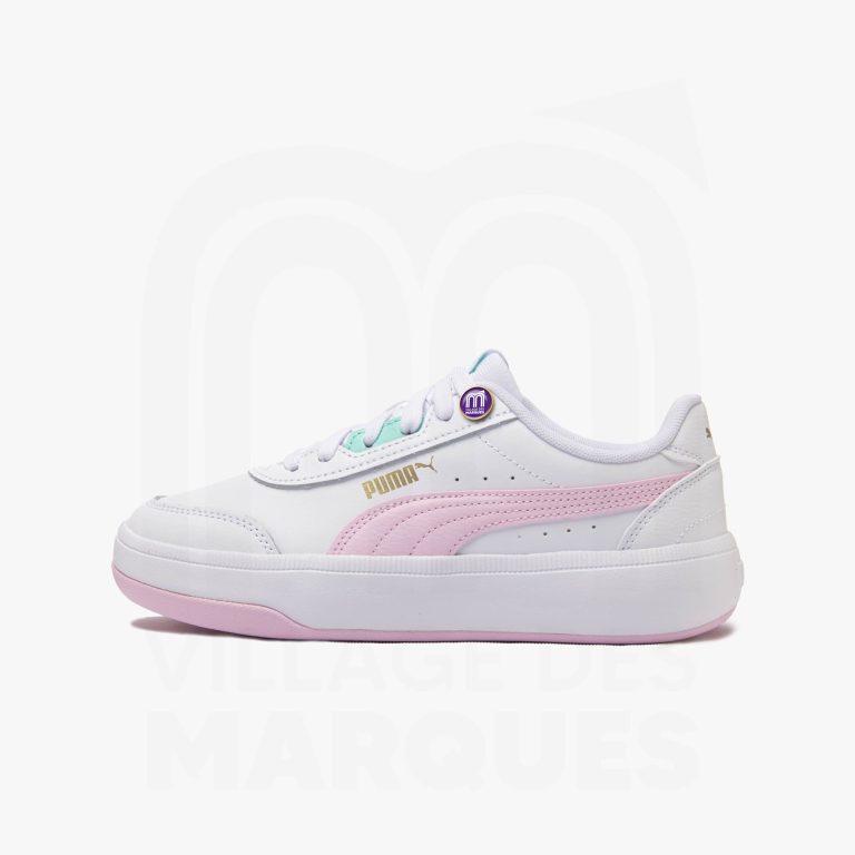 Puma Tori Basket De Mode Junior Fille