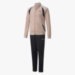 Puma Survêtement Classic Tricot Junior Fille