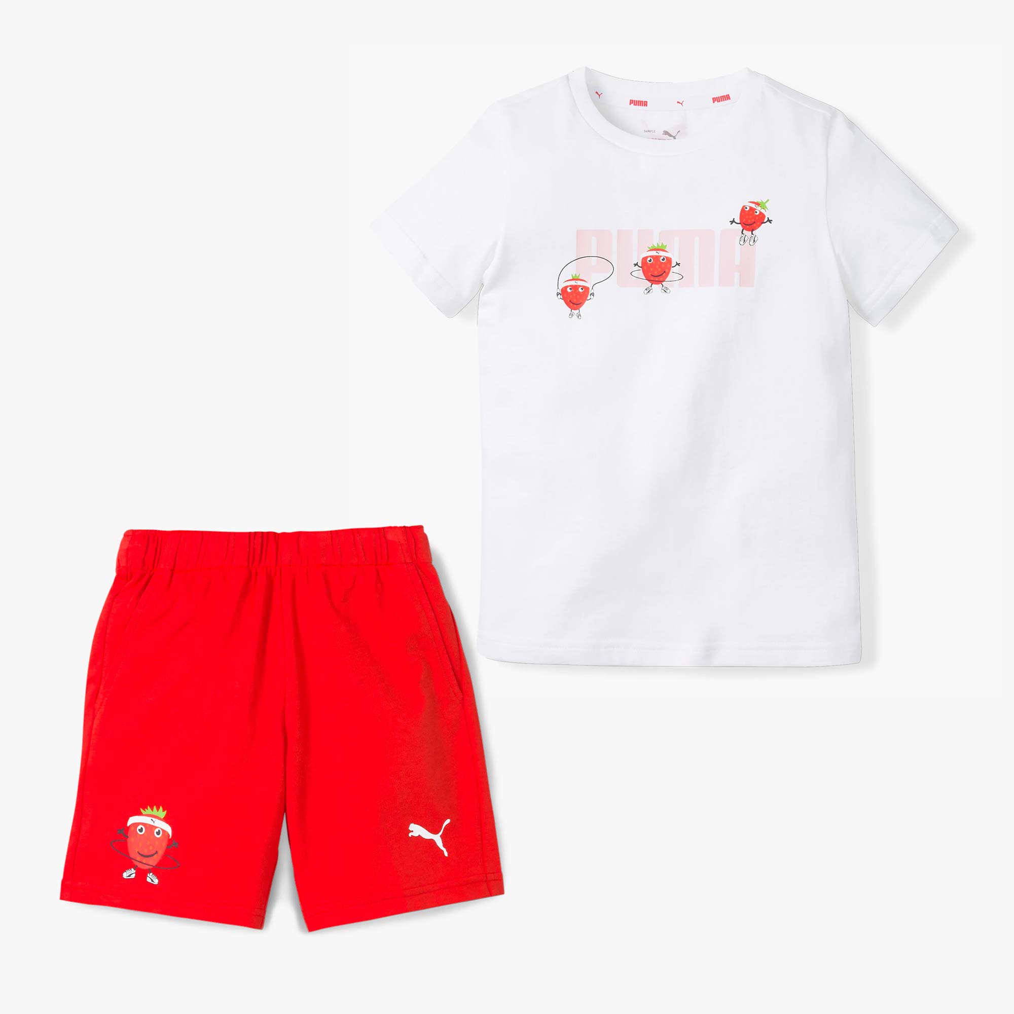 Puma sales junior fille