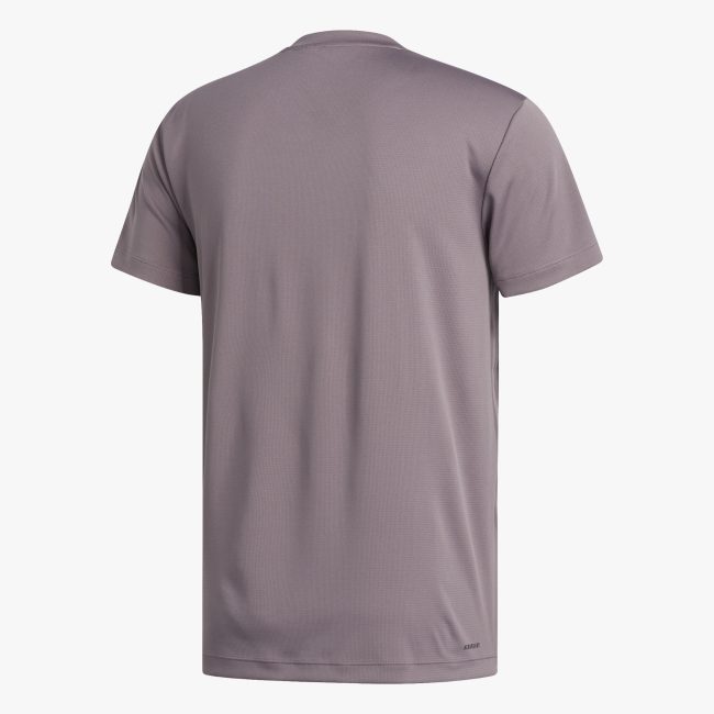 adidas Aeroready 3 Bandes T-shirt d'Entraînement Homme – Image 2