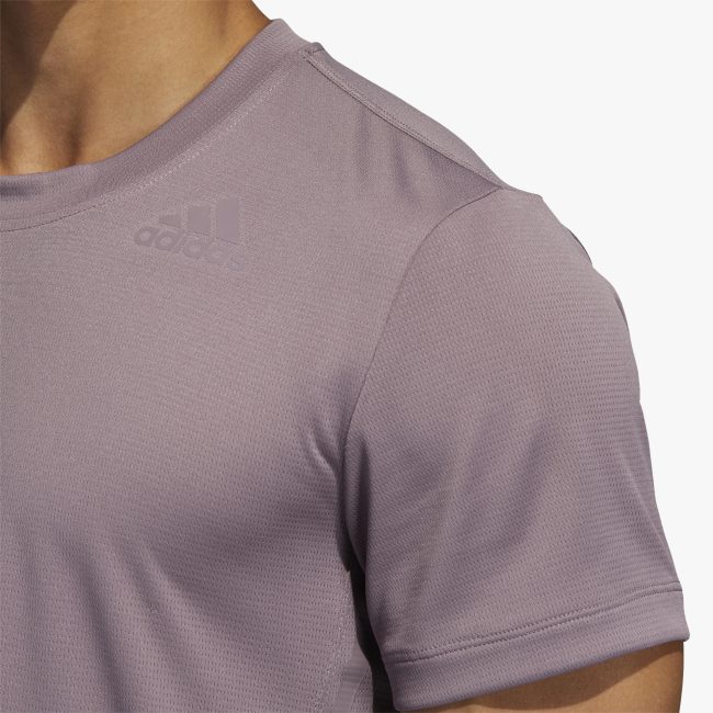 adidas Aeroready 3 Bandes T-shirt d'Entraînement Homme – Image 3