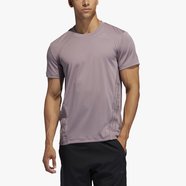 adidas Aeroready 3 Bandes T-shirt d'Entraînement Homme – Image 4