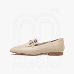 Miss F DS23010 3FX Mocassins Femme