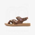 Polairs 158657.Z3FX Sandales Confortable Femme