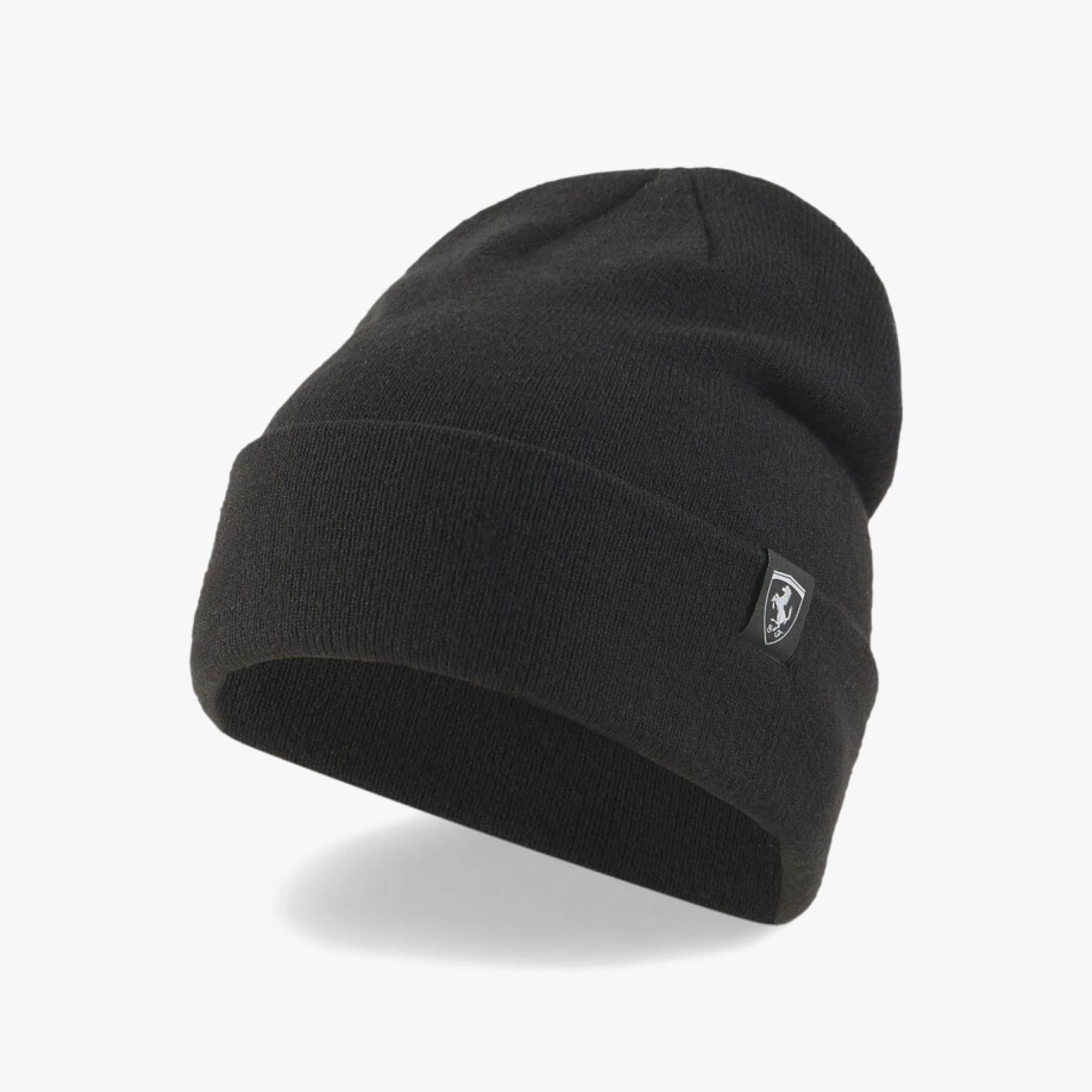 En laine chapeau / bonnet Lacoste Noir taille M International en