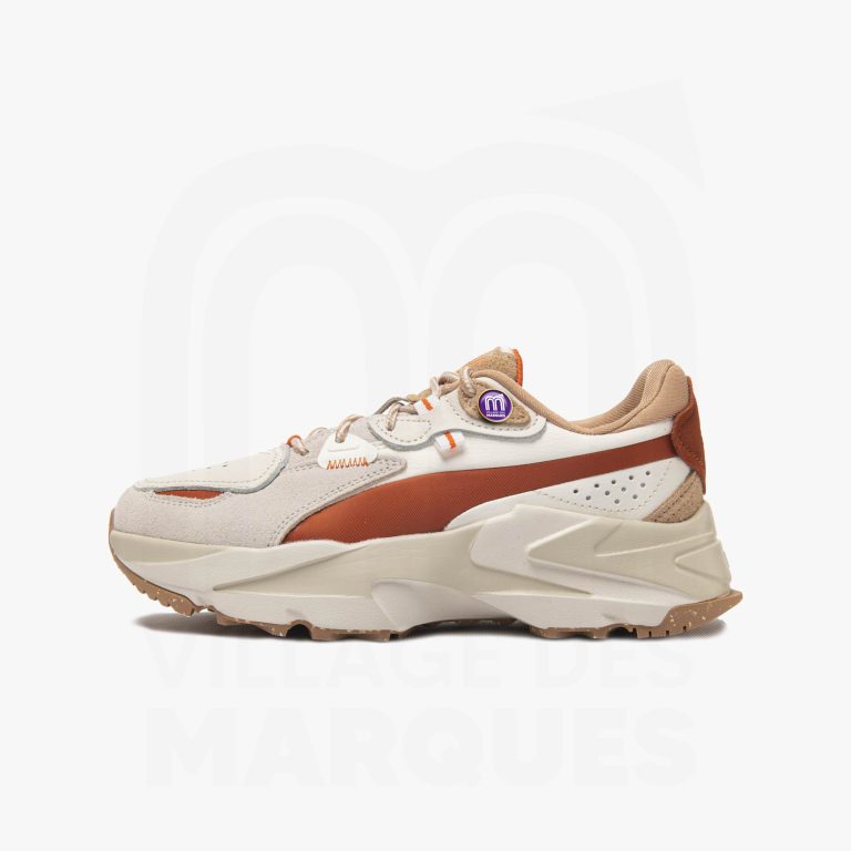 Puma Orkid Wild Basket Femme
