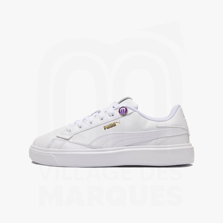 Puma Lajla Lthr Basket De Mode Homme