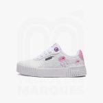 Puma x SpongeBob Carina 2.0 Basket Cadet Fille