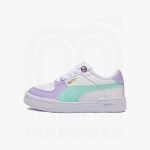 Puma Carina 2.0 Animal Basket Cadet Fille