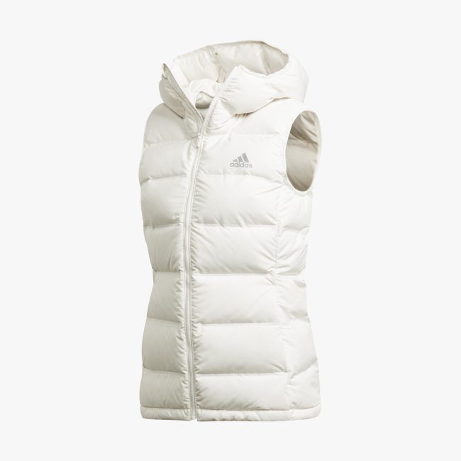 Doudoune sans shop manche femme adidas