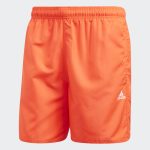 adidas Solid Clx Short De Bain Homme