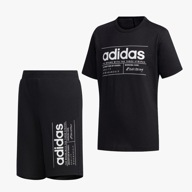 adidas Bb Ensemble Junior Garçon