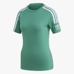adidas Originlas Slim Fit T-shirt Femme