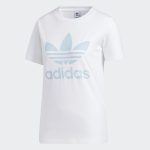 adidas Originals Trèfle Casual T-shirt Femme