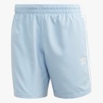 adidas 3-Stripes Short De Bain Homme