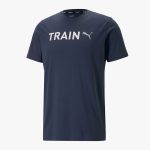 Puma Train Graphic T-shirt D'entraînement Homme