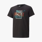 Puma Classics Gen T-shirt Junior Garçon