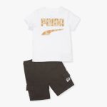 Puma Minicats Downtown Ensemble Enfant Unisex