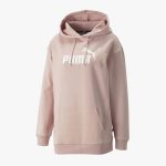 Puma Essentials Elongated Sweat à Capuche Femme